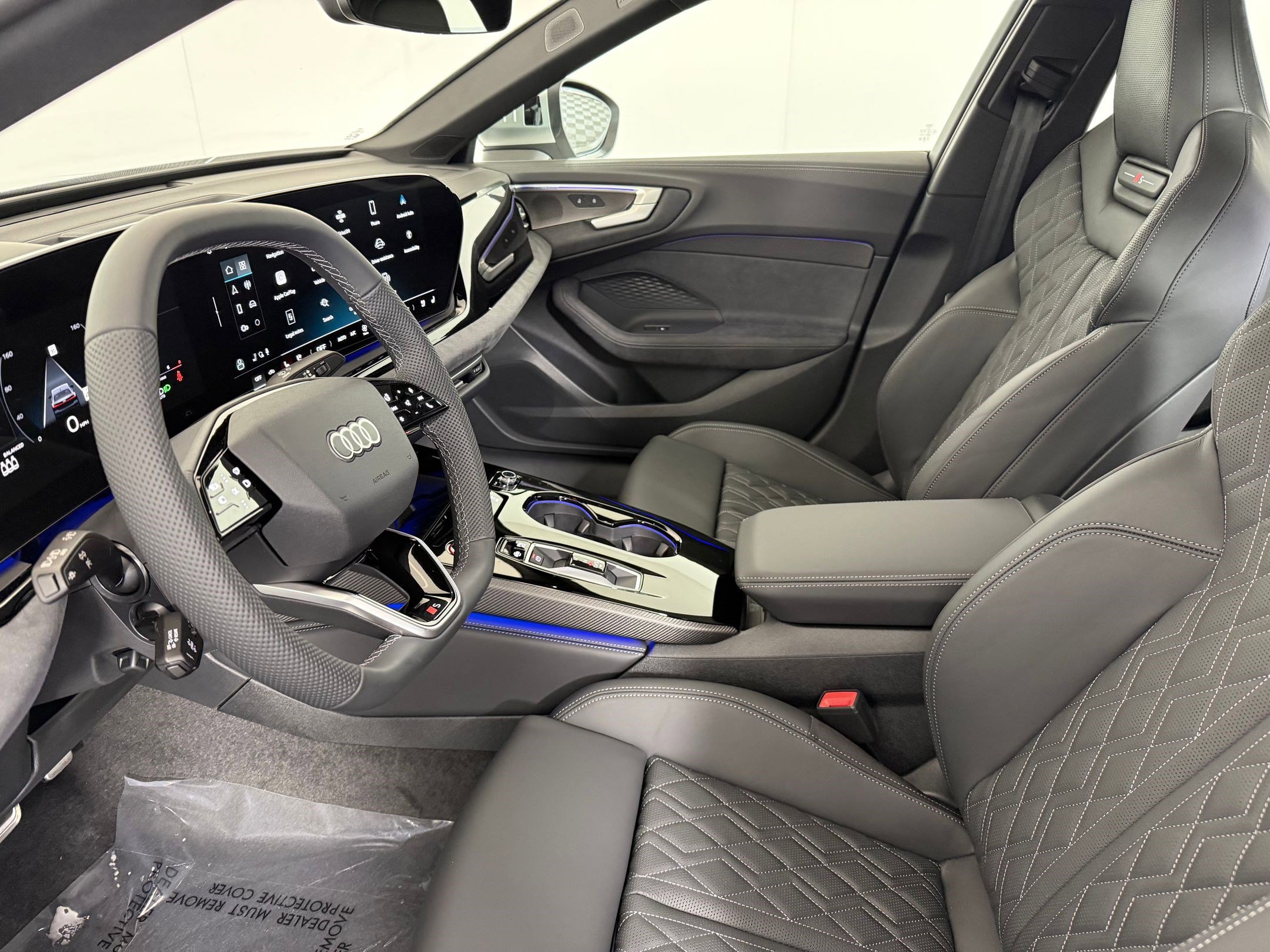 2025 Audi S5 Premium Plus