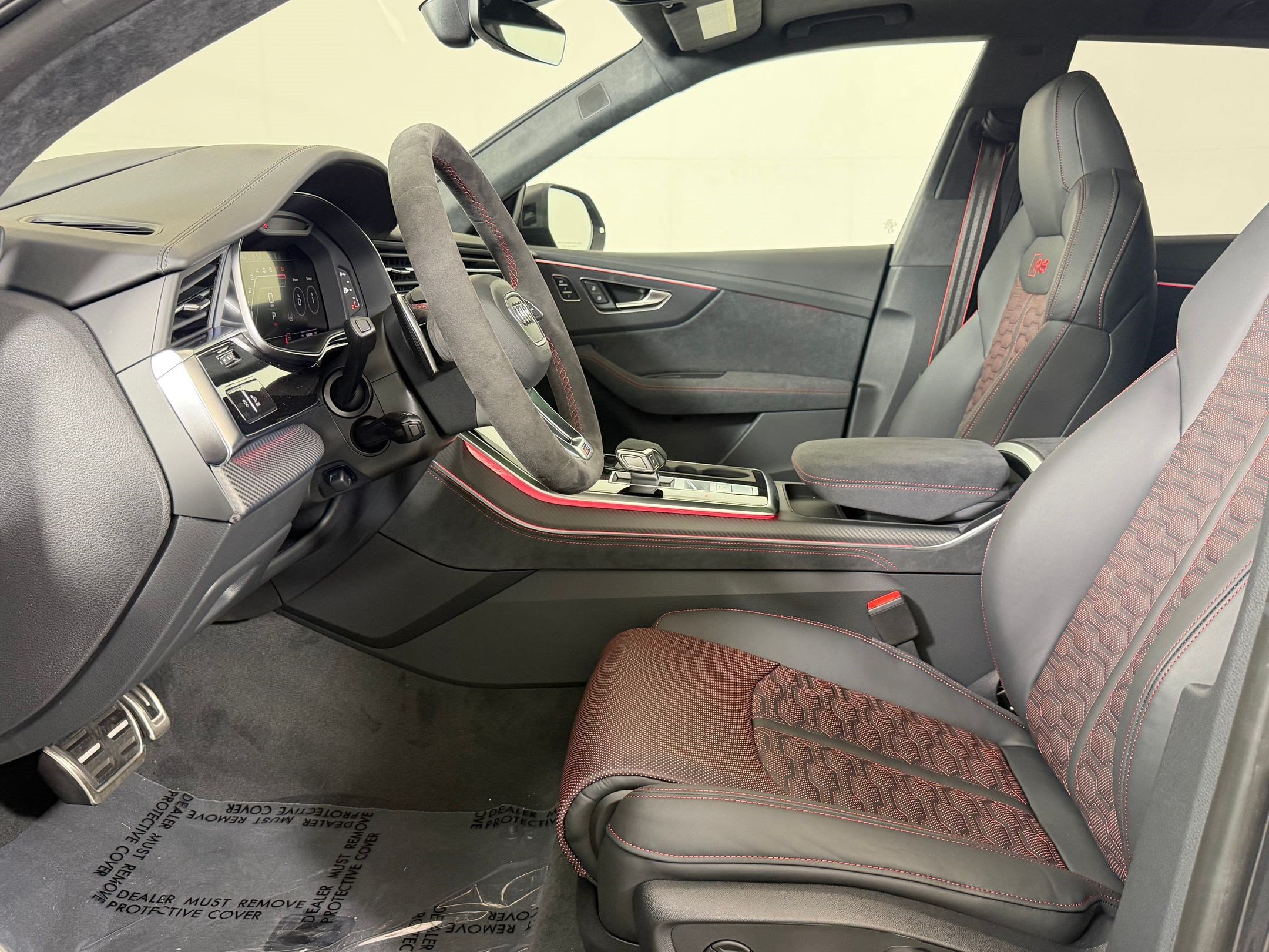 2027 Audi RS Q8 Performance SUV