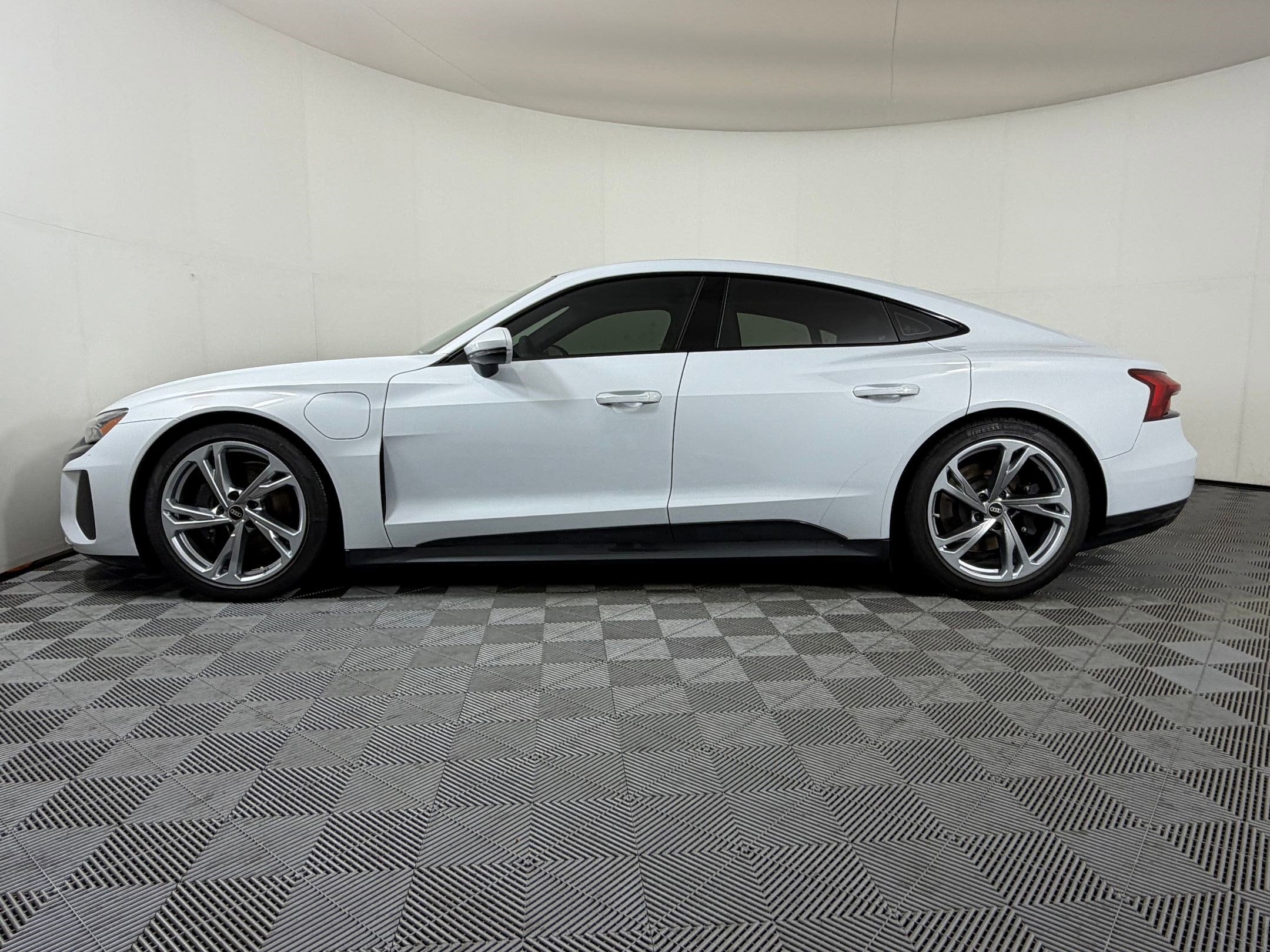 Certified 2023 Audi e-tron GT Premium Plus with VIN WAUFJBFW8P7004195 for sale in Charlotte, NC
