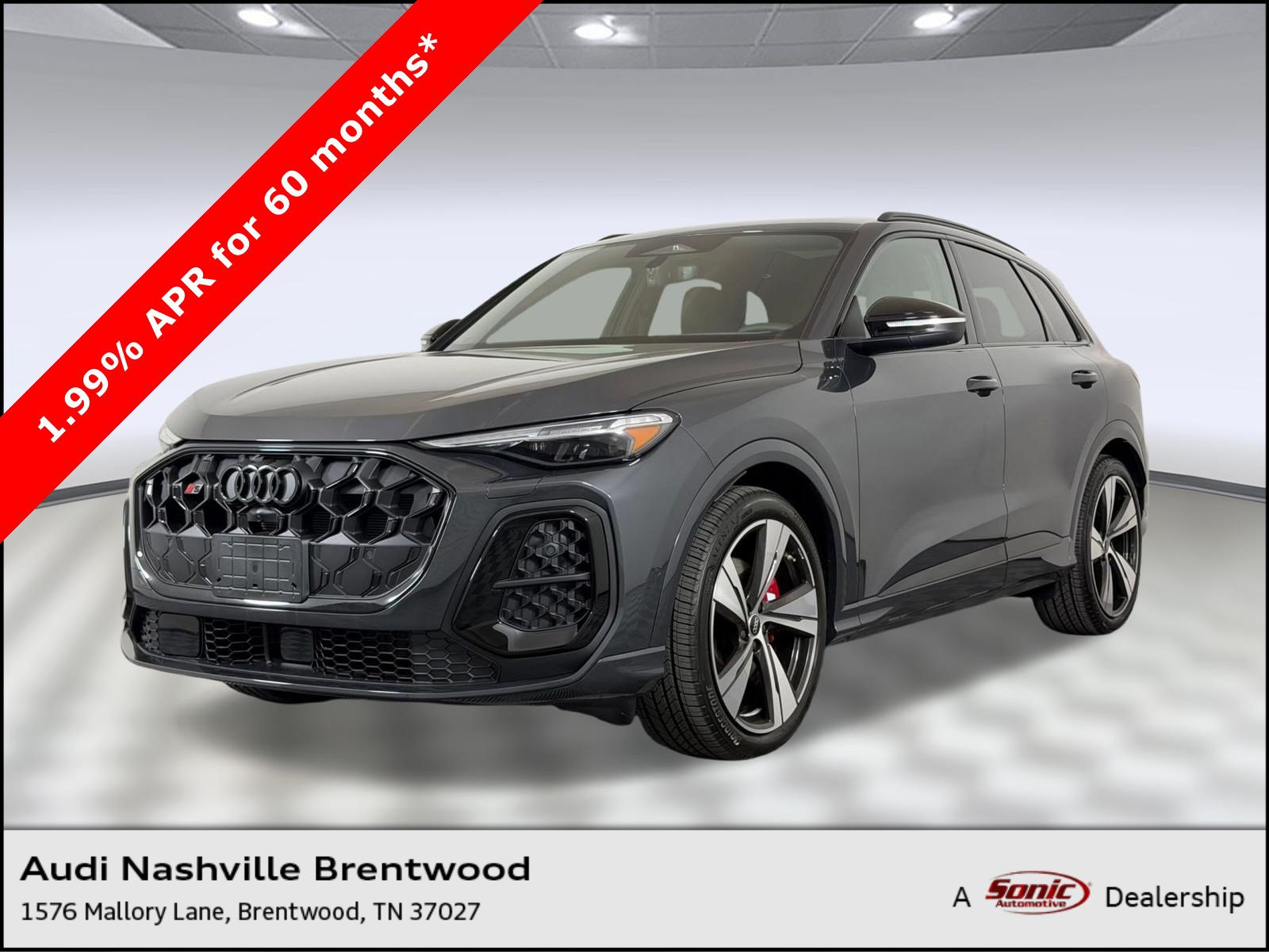 2026 Audi SQ5 Premium Plus SUV 2026 Audi SQ5 Premium Plus SUV