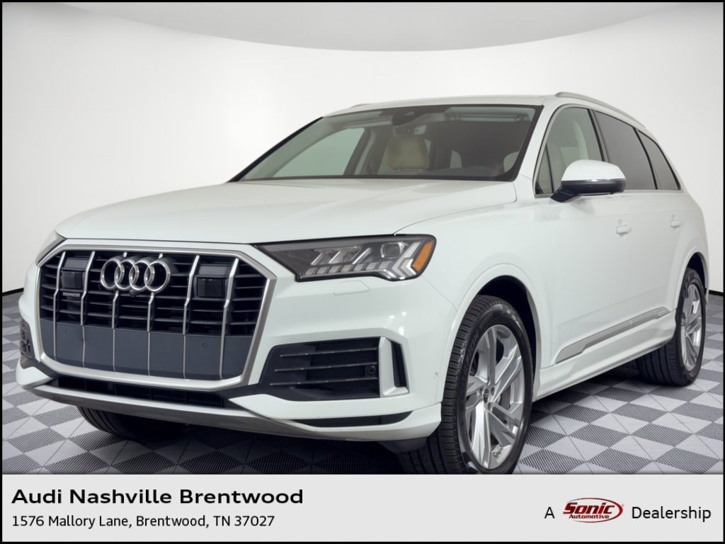2023 Audi Q7