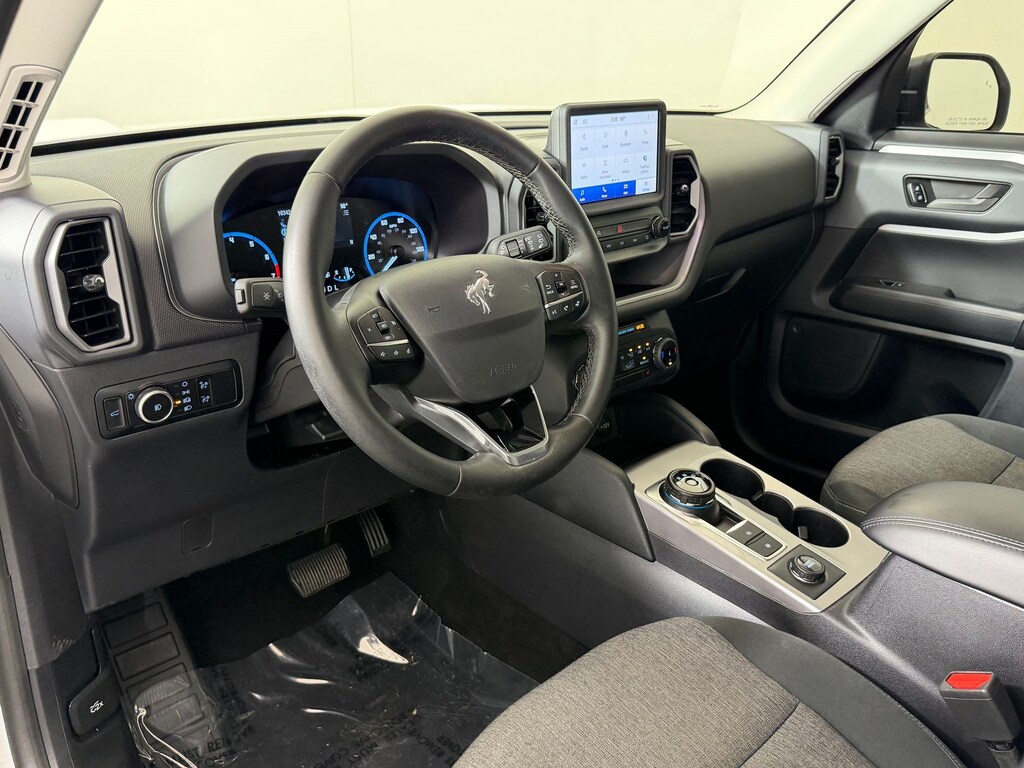 Used 2024 Ford Bronco Sport Big Bend SUV