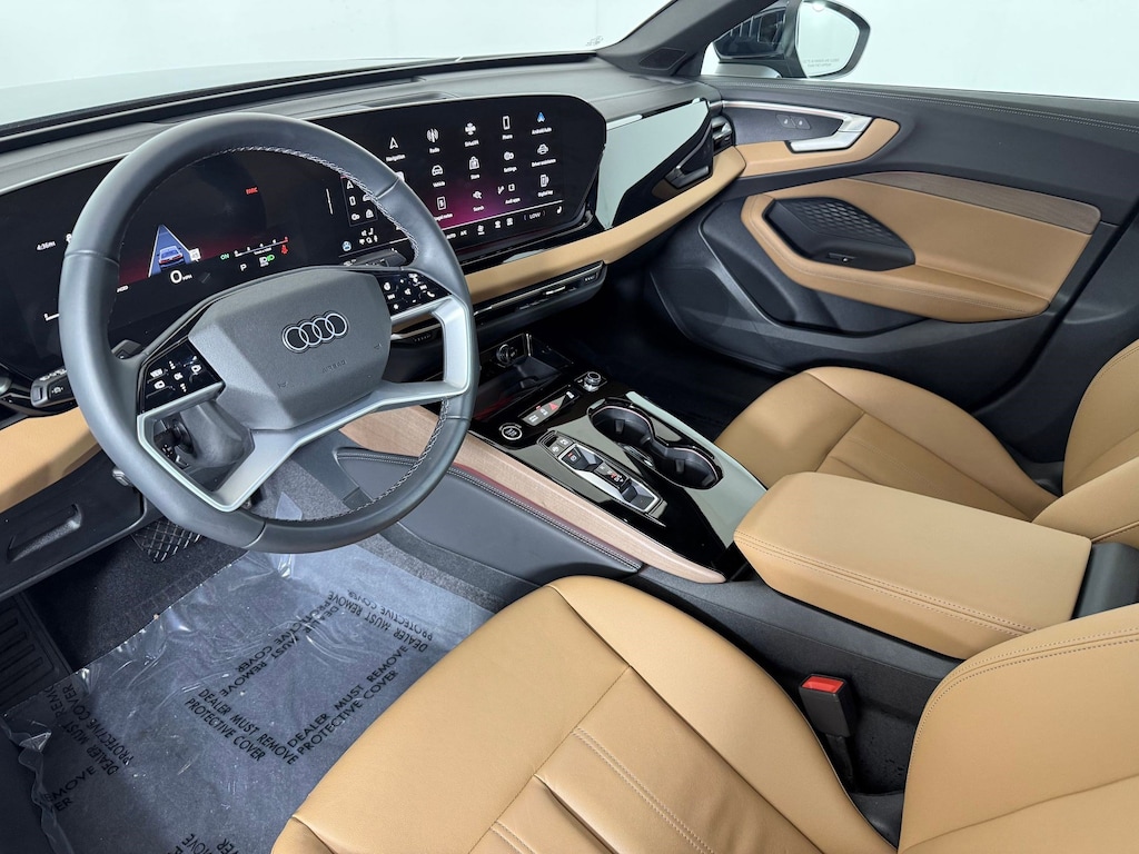 Used 2025 Audi A5 Premium Hatchback