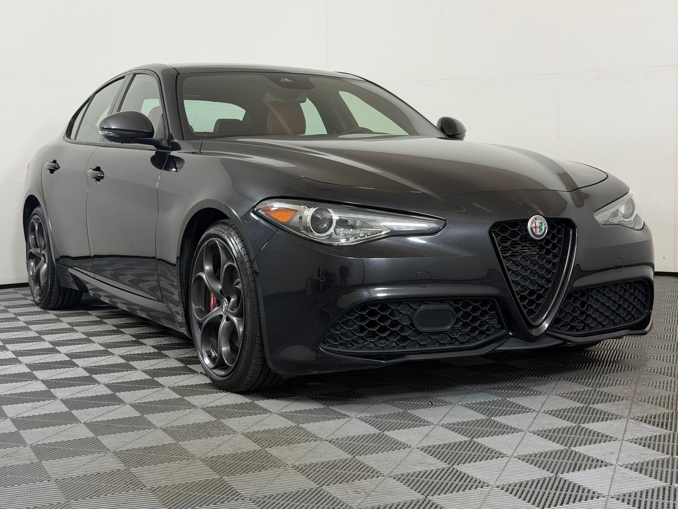 Giulia Ti Sport Sedan