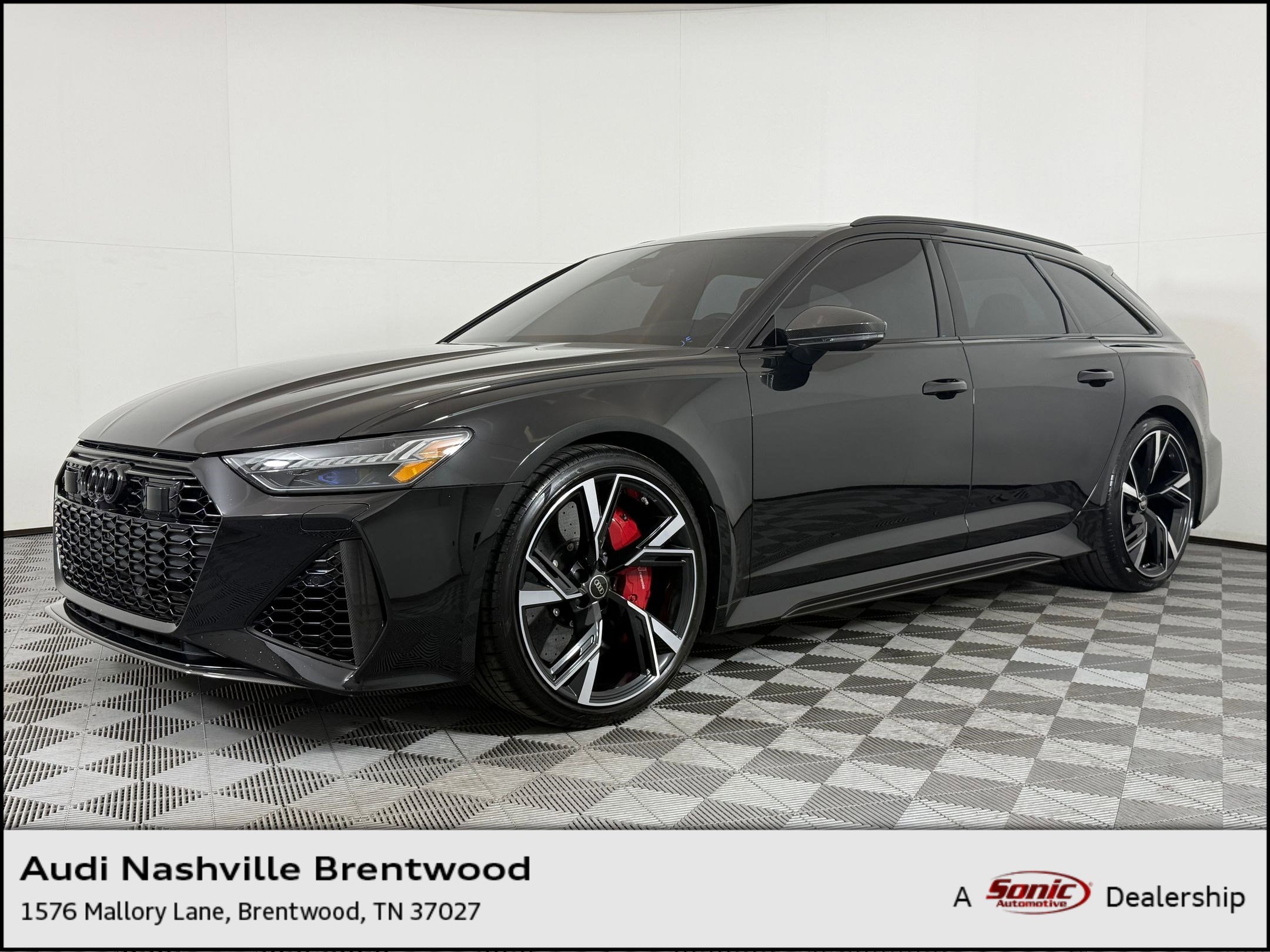 2021 Audi RS 6 Avant Base's photo