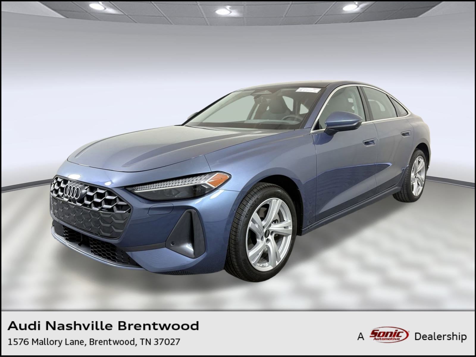 2025 Audi New A5 Premium Plus's photo