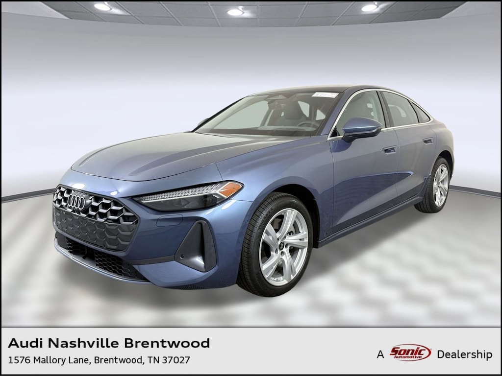 New 2025 Audi All-new A5 2.0T Premium Plus Hatchback