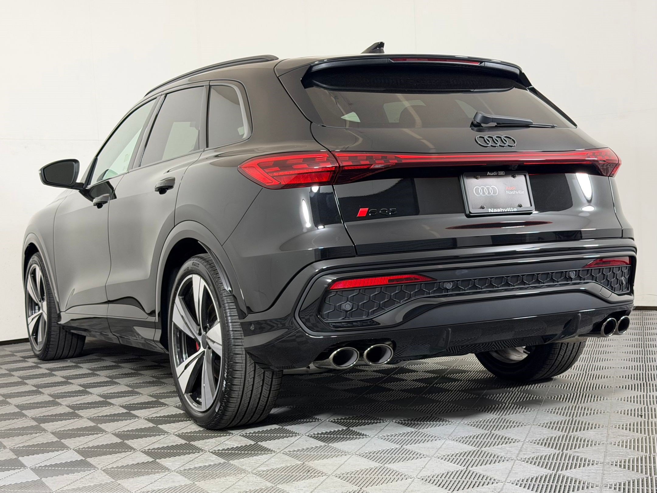 2026 Audi SQ5 Premium Plus SUV