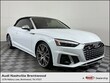 Audi S5 Cabriolet