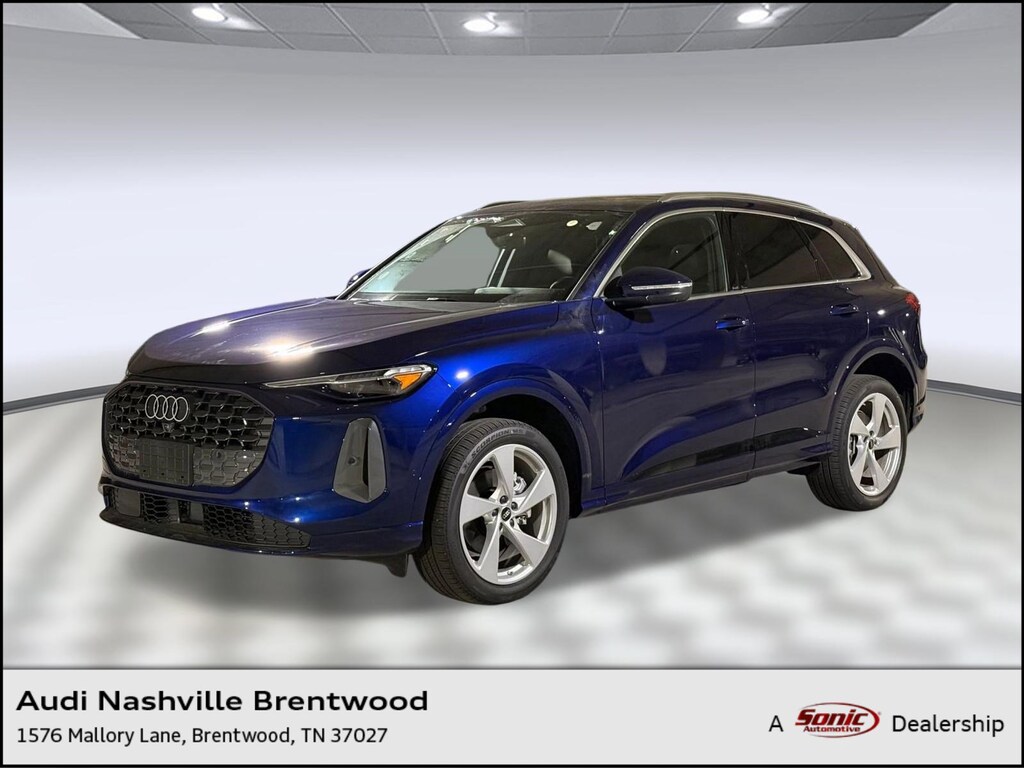 Certified 2025 Audi Q5 Premium Plus SUV