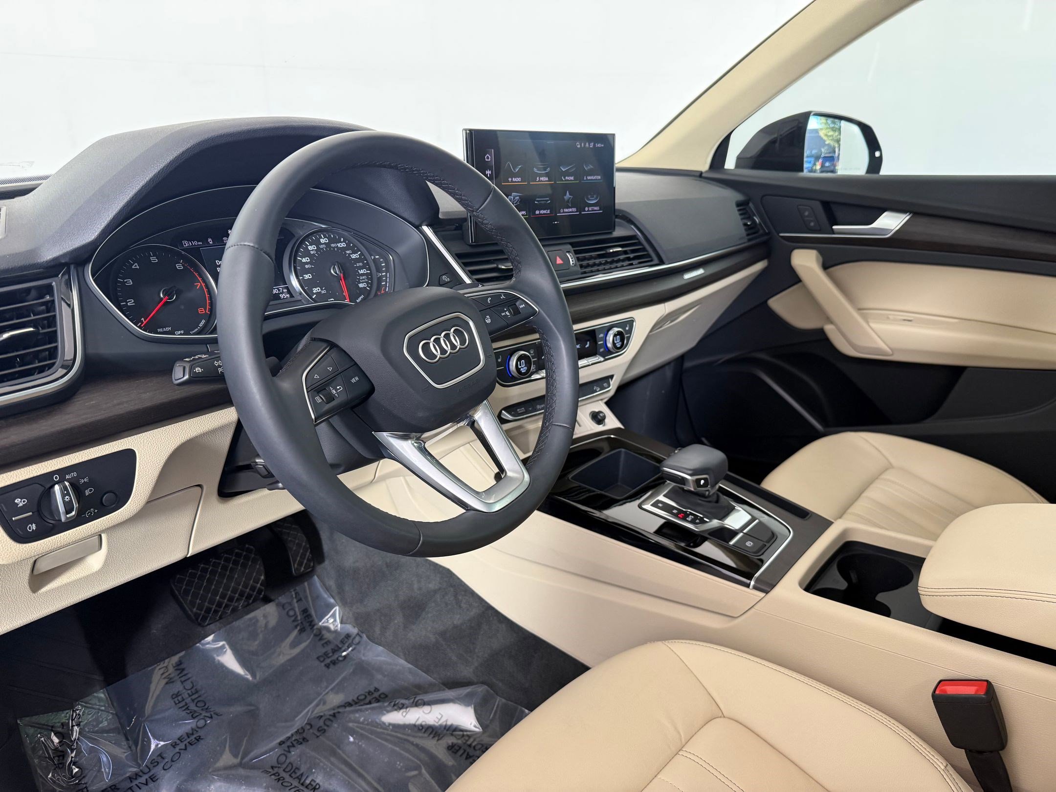 2023 Audi Q5 S line Premium photo 4