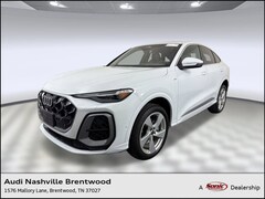 2025 Audi Q5 Sportback 2.0T Premium Plus SUV