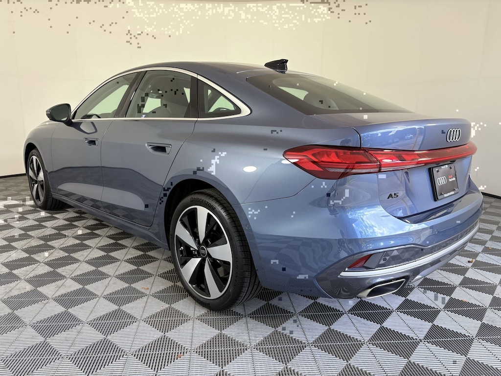 Used 2025 Audi A5 Prestige Hatchback