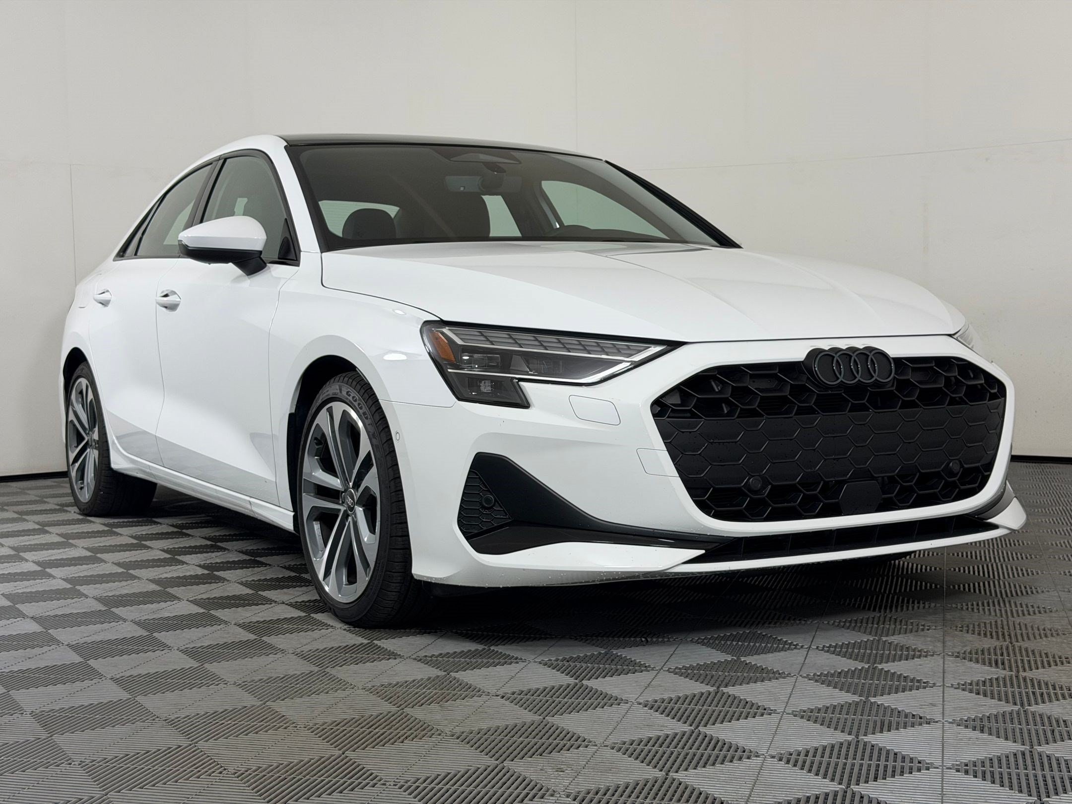 2026 Audi A3 Premium Sedan