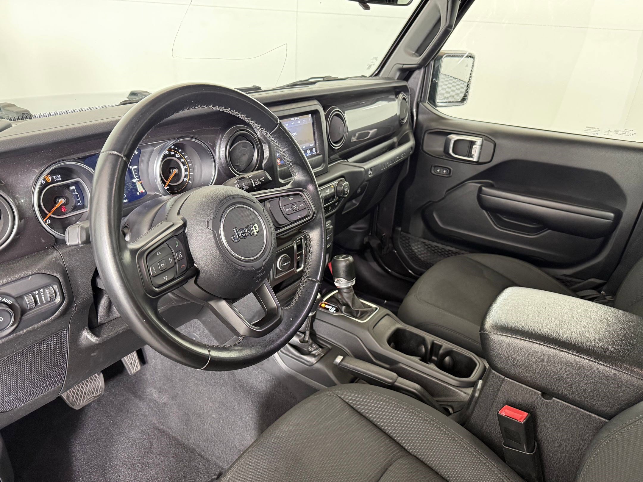 2020 Jeep Wrangler Unlimited Sport Altitude photo 4