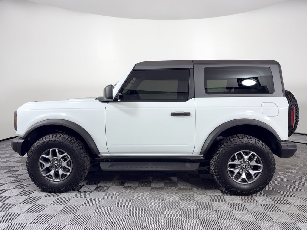 Used 2025 Ford Bronco Badlands SUV