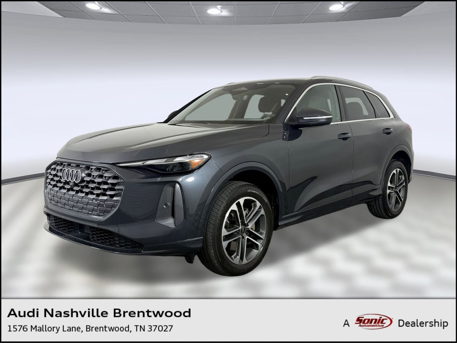 2025 Audi New Q5 Premium