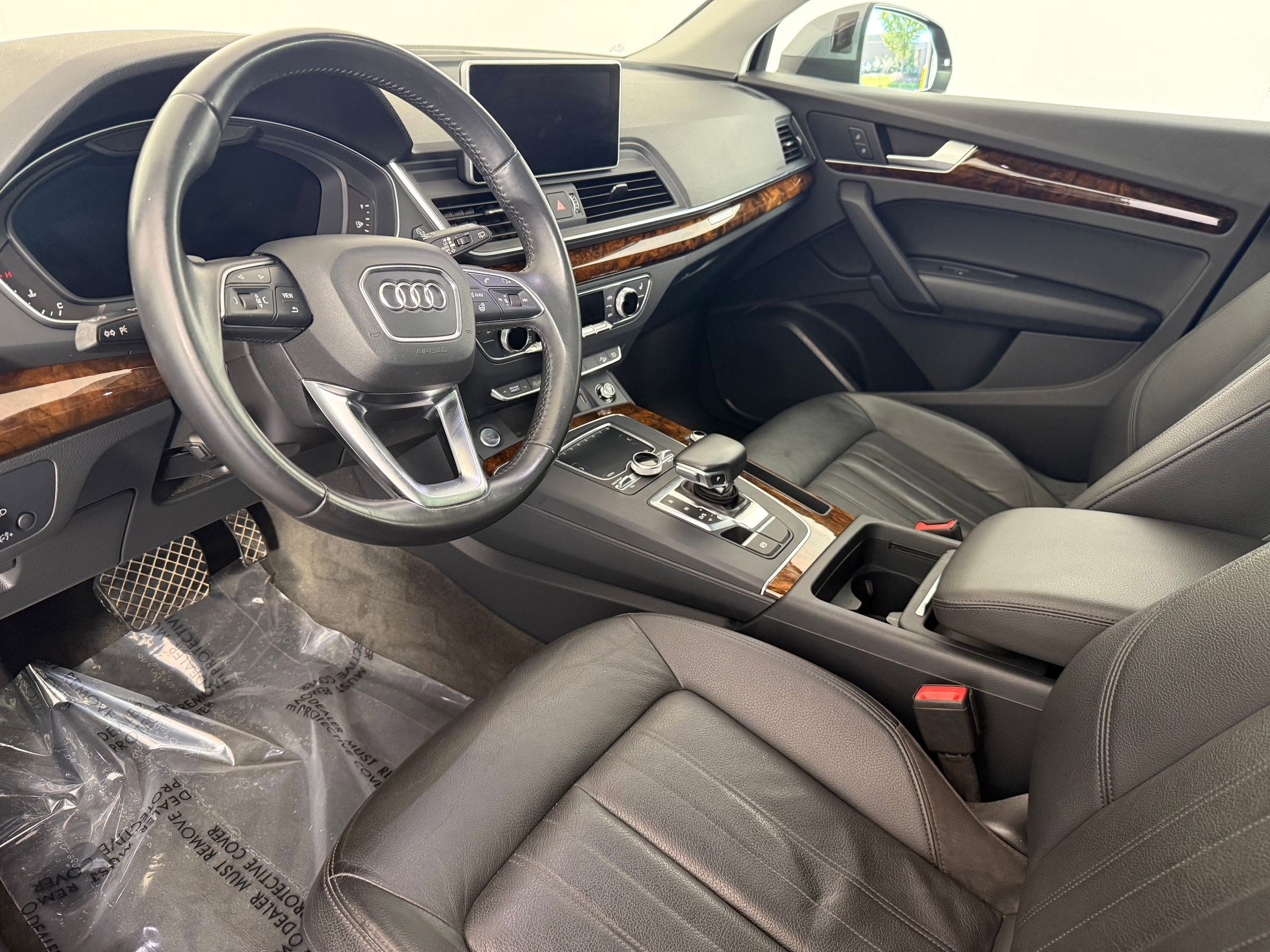 2018 Audi Q5 Premium Plus photo 4