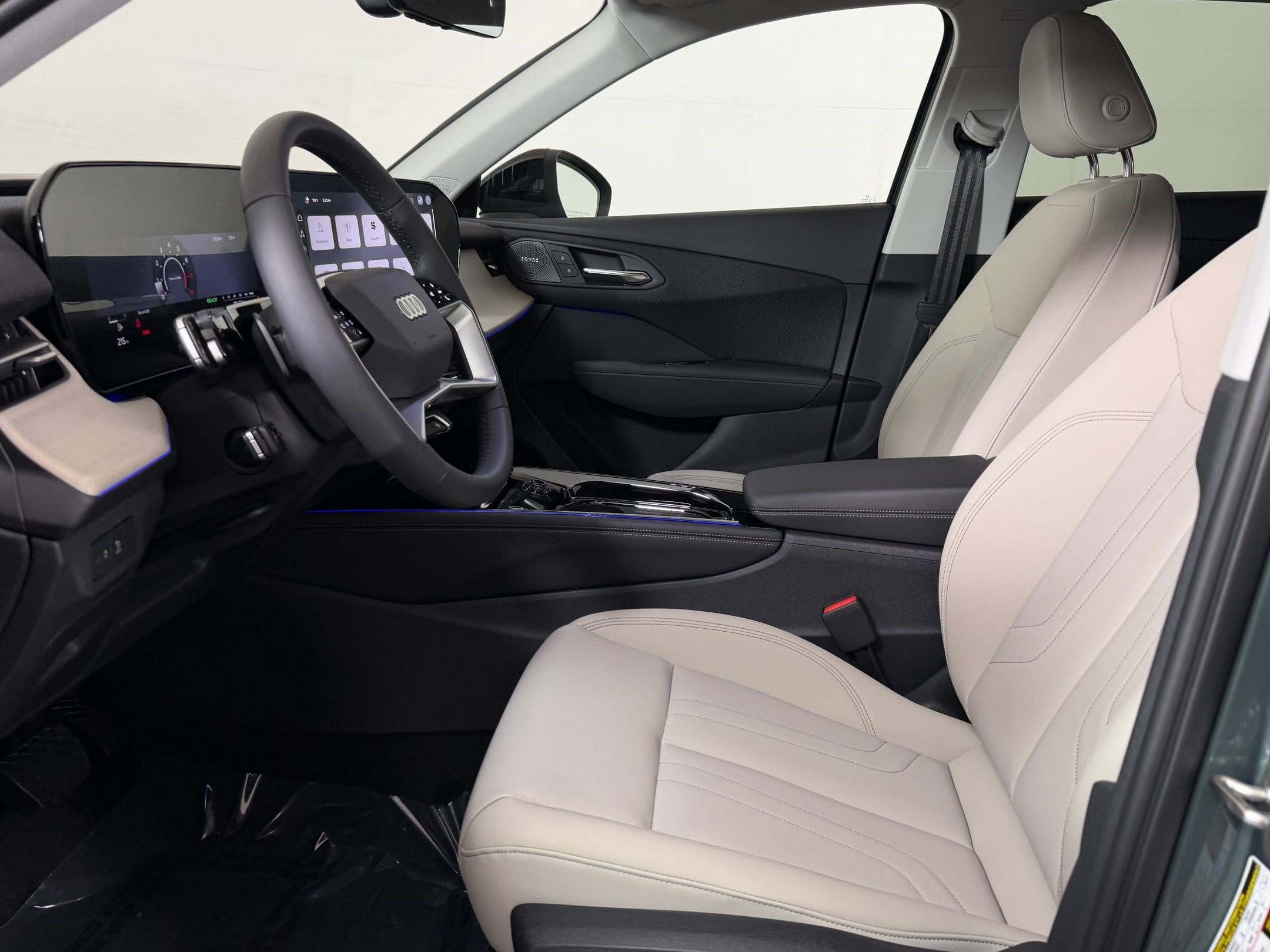 Q3 S Line SUV