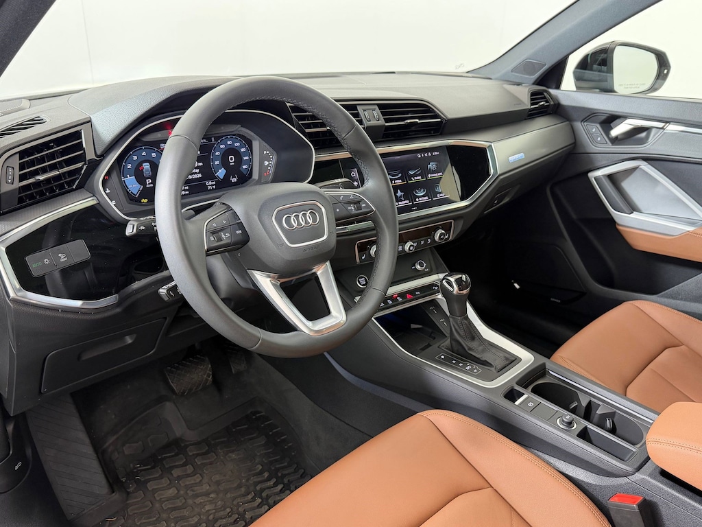 Used 2025 Audi Q3 S line Premium Plus SUV