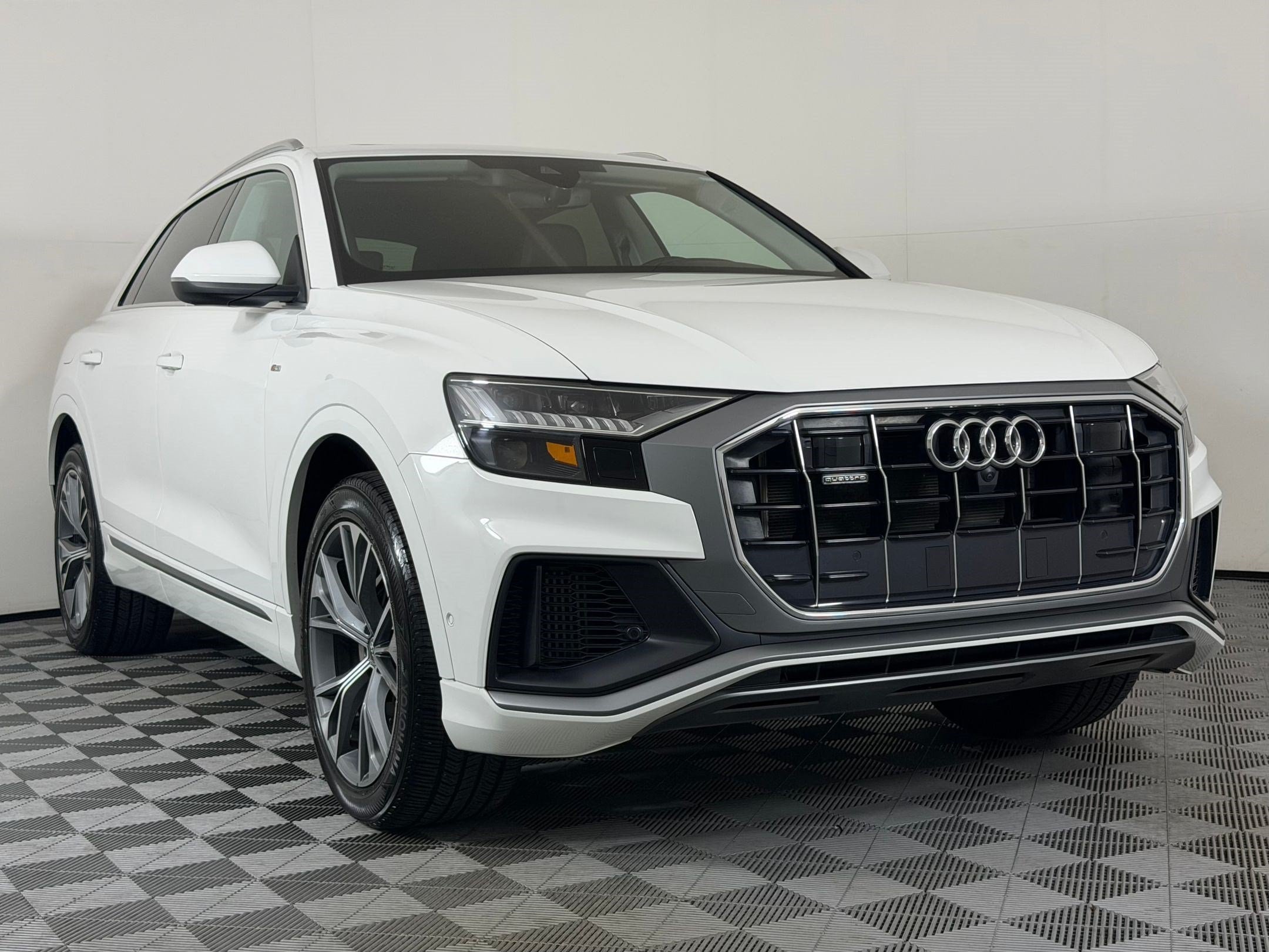 2023 Audi Q8 Premium Plus SUV