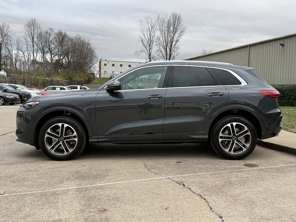 Certified 2025 Audi Q5 Premium SUV