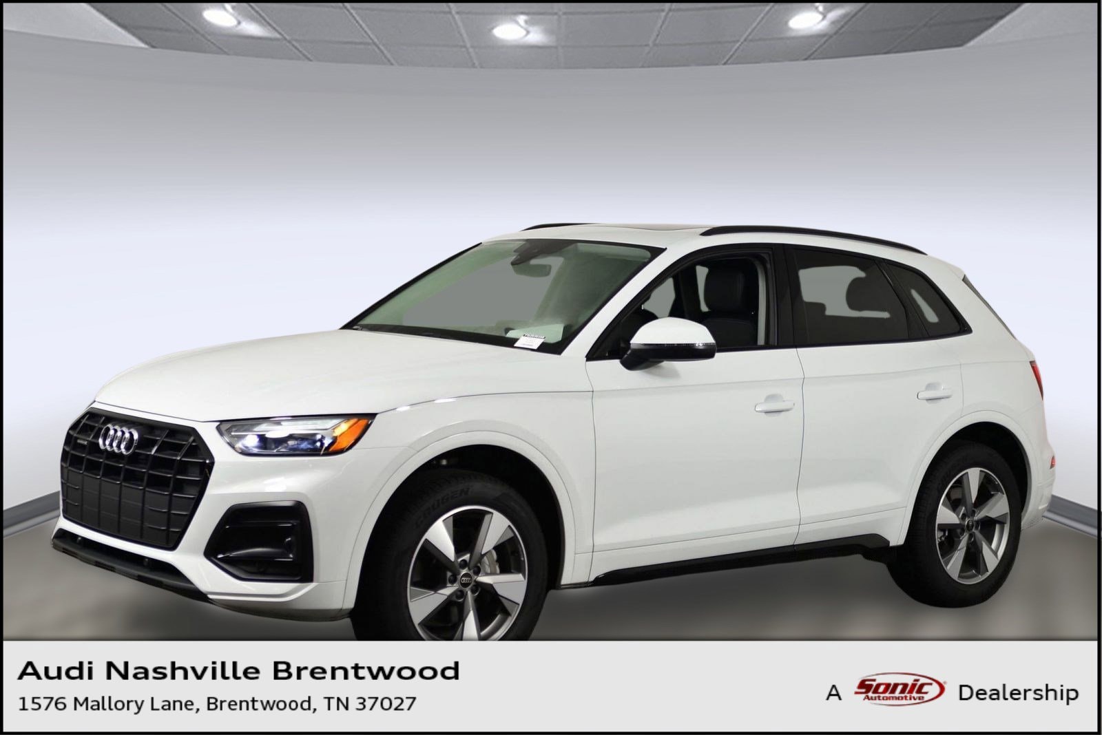 2025 Audi Q5