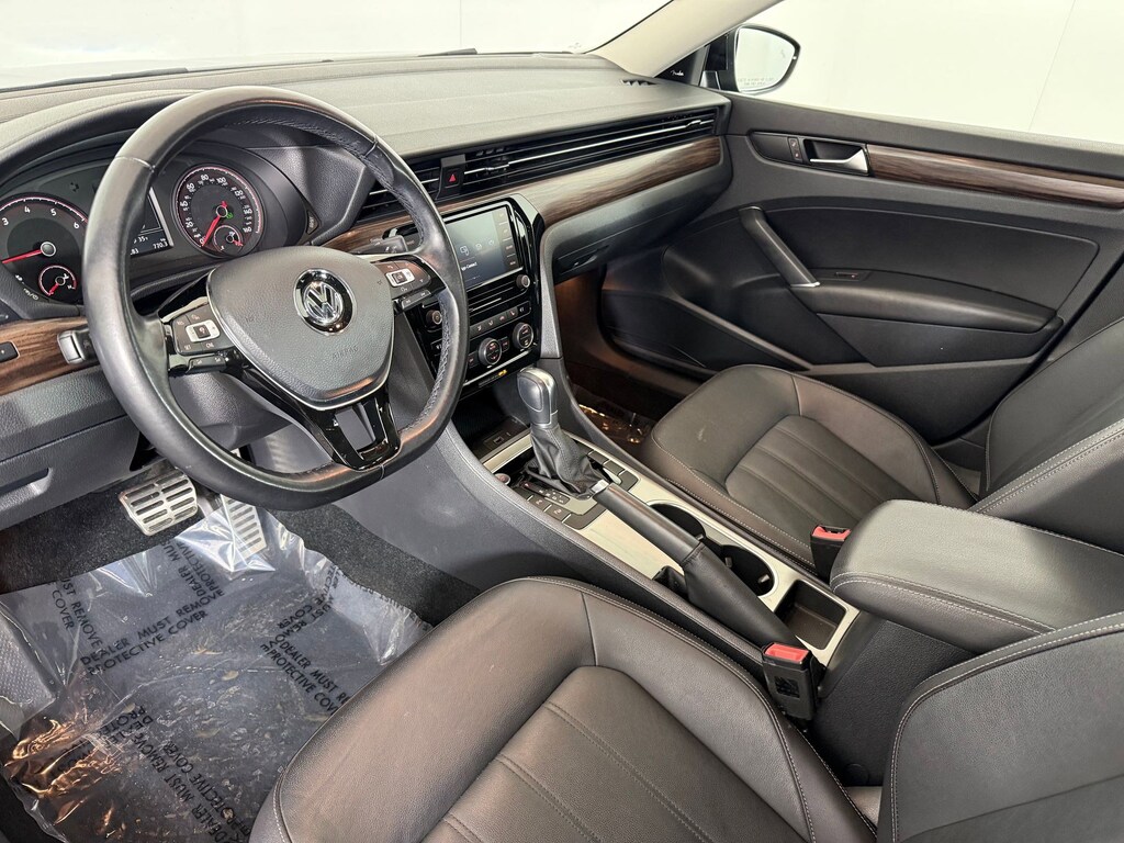 Used 2020 Volkswagen Passat 2.0T SEL Sedan