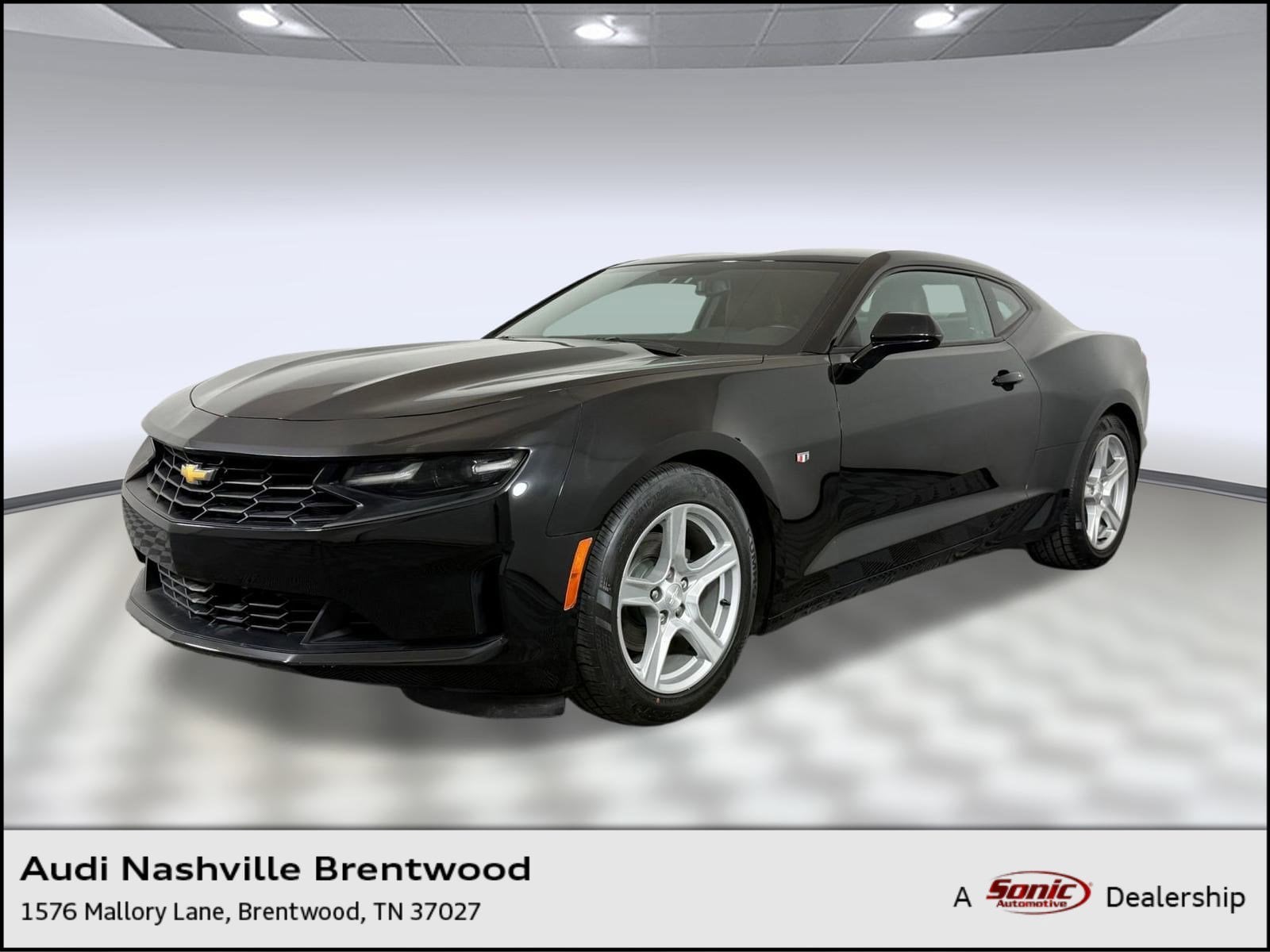 2019 Chevrolet Camaro 2LT