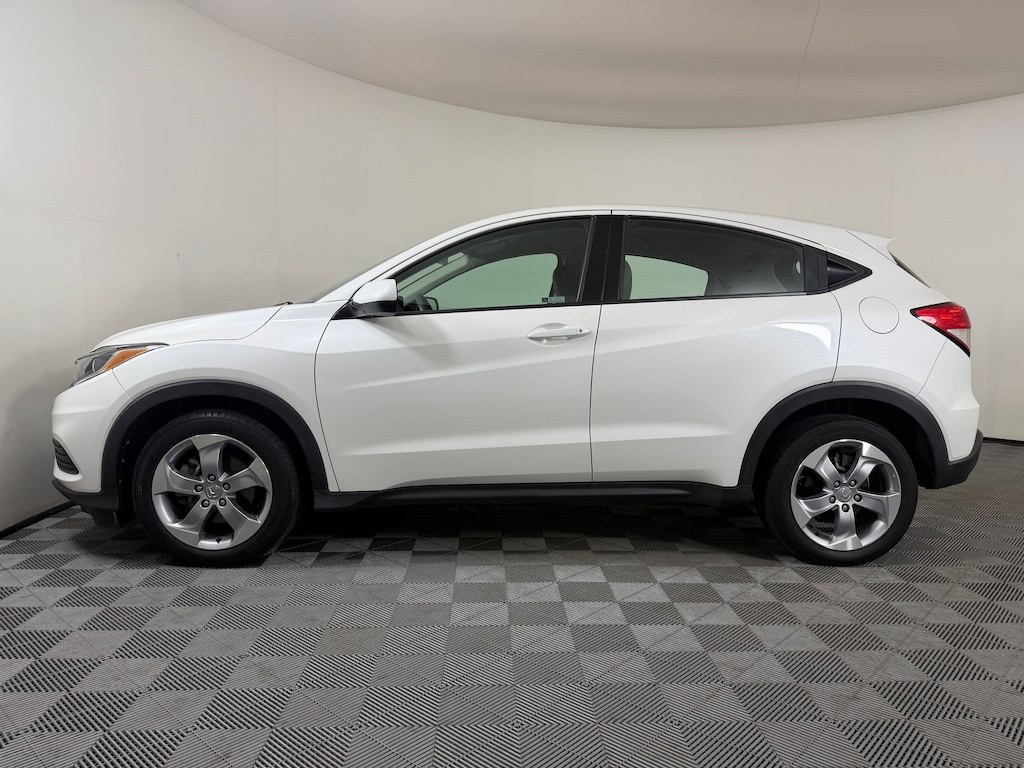Used 2022 Honda HR-V LX SUV