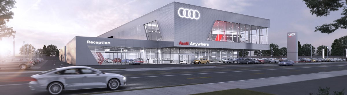 How to Interact with Our Audi Dealership Online