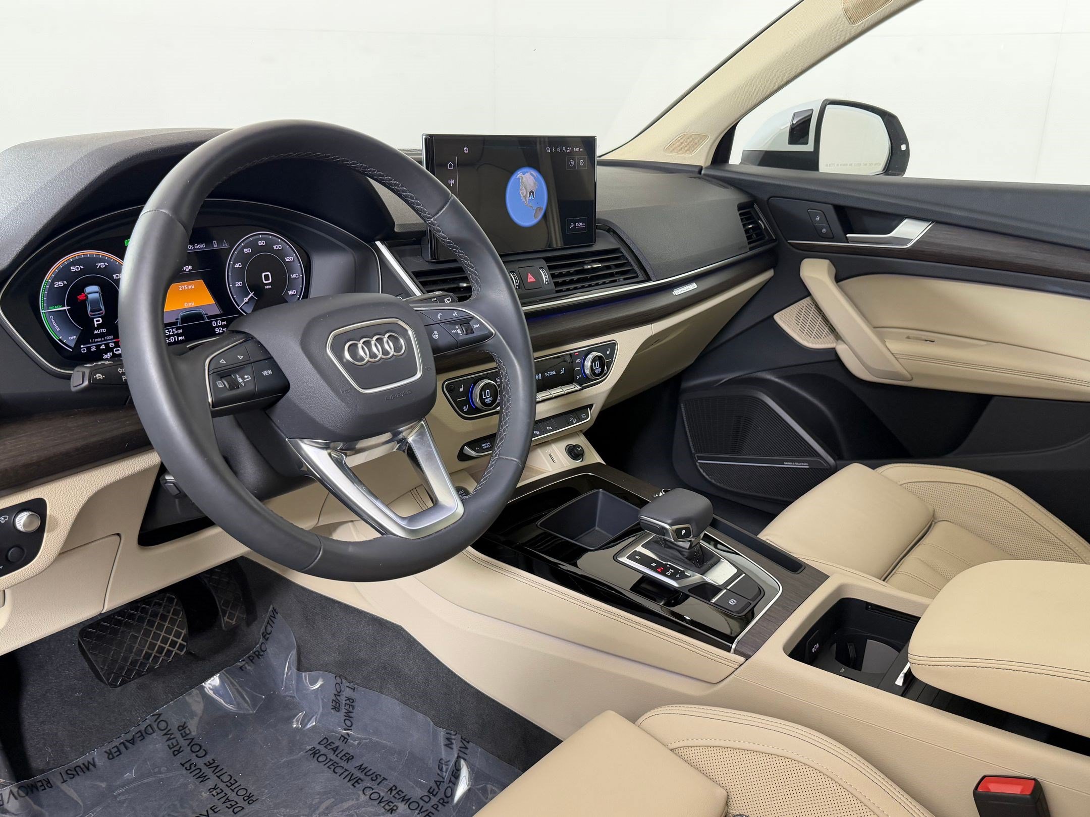 2024 Audi Q5 S Line Prestige SUV