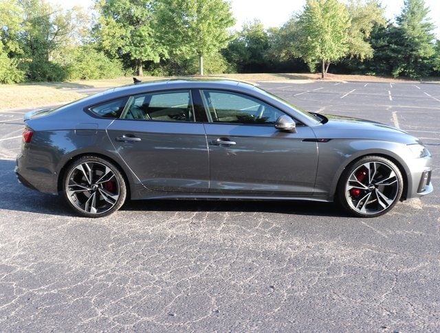 Used 2021 Audi S5 Sportback Prestige with VIN WAUB4CF58MA062941 for sale in Brentwood, TN