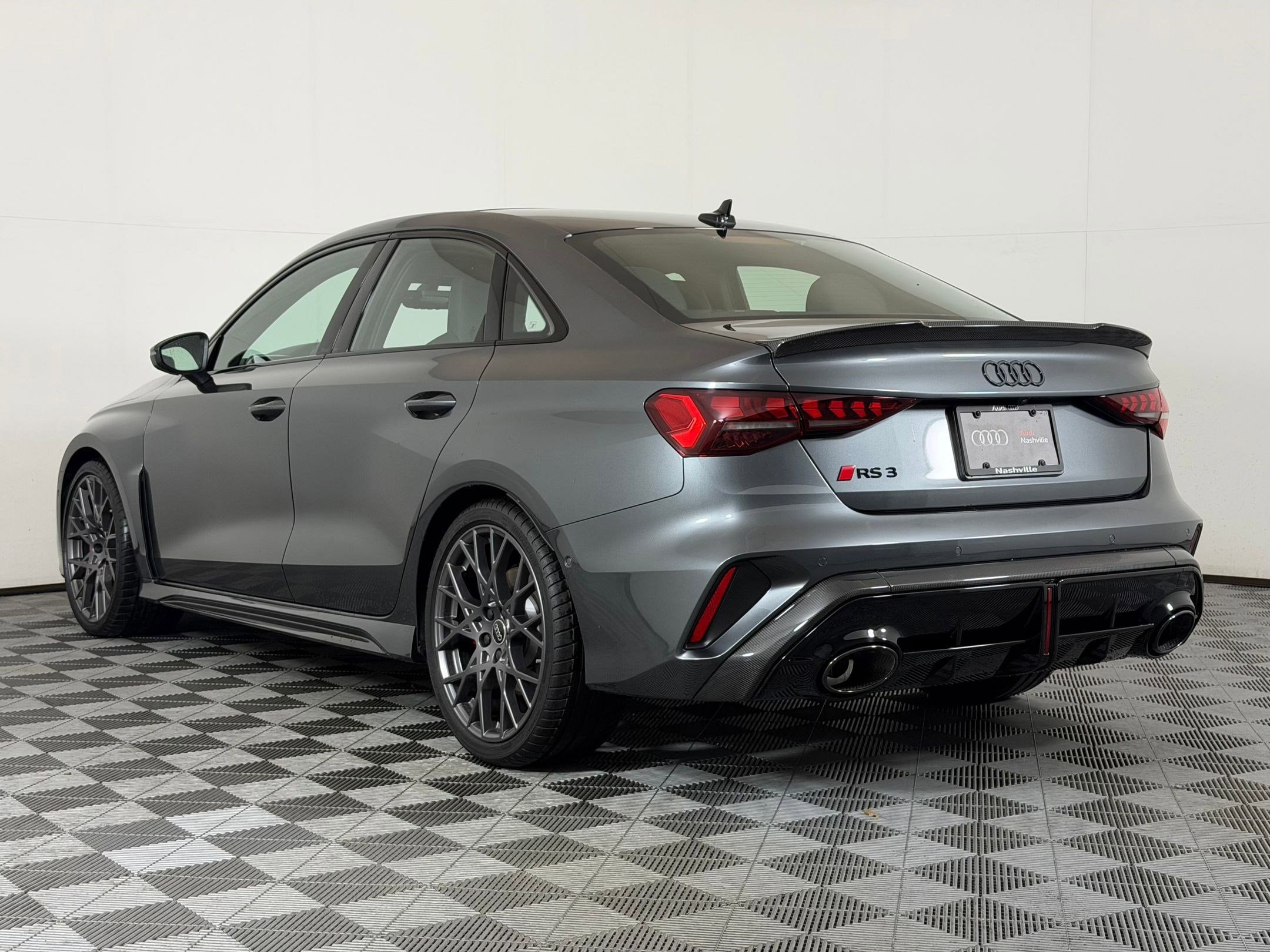 RS 3 Quattro Sedan