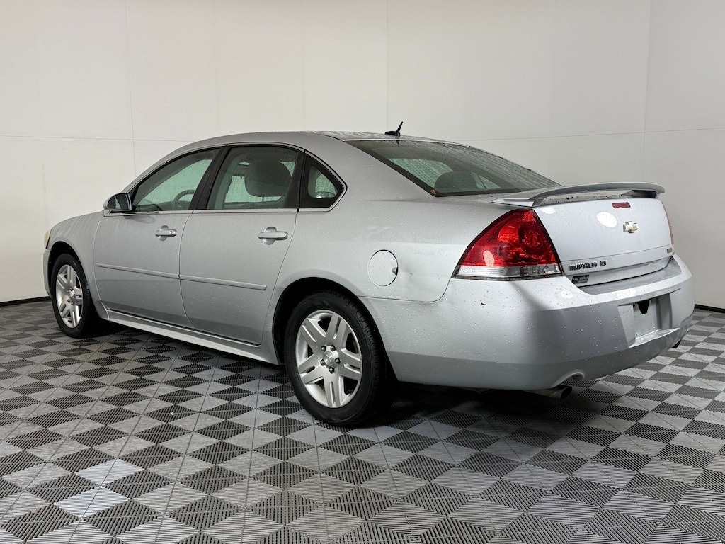 Used 2012 Chevrolet Impala LT Sedan