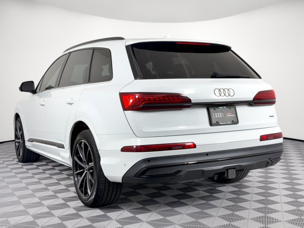 Certified 2023 Audi Q7 Premium Plus SUV