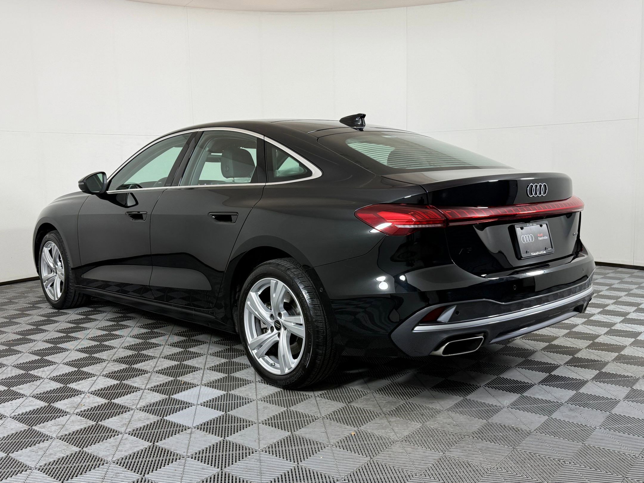 2025 Audi A5 Quattro Premium Plus photo 2