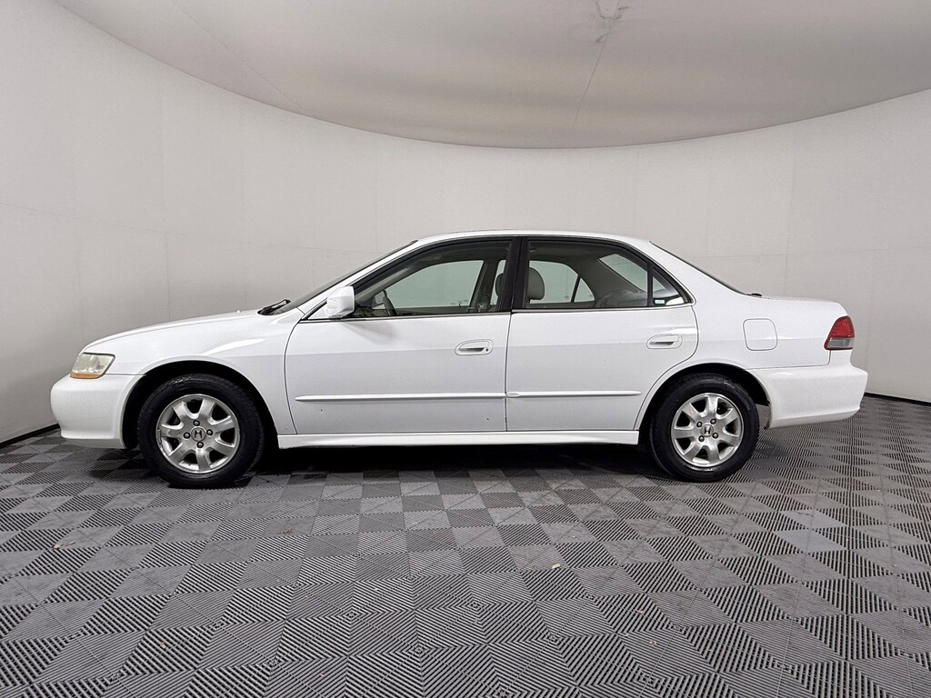 Used 2002 Honda Accord Sdn EX Sedan