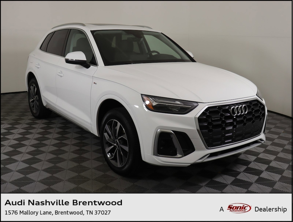 2024 Audi Q5 45 S line Premium For Sale in Brentwood TN VIN