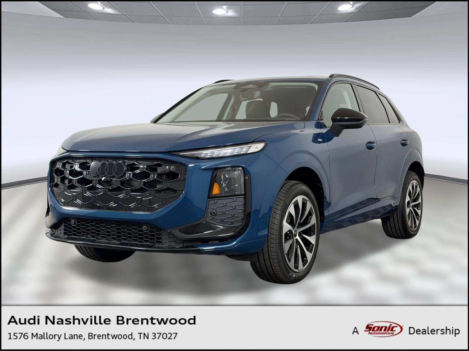 2026 Audi Q3 S Line SUV 2026 Audi Q3 S Line SUV
