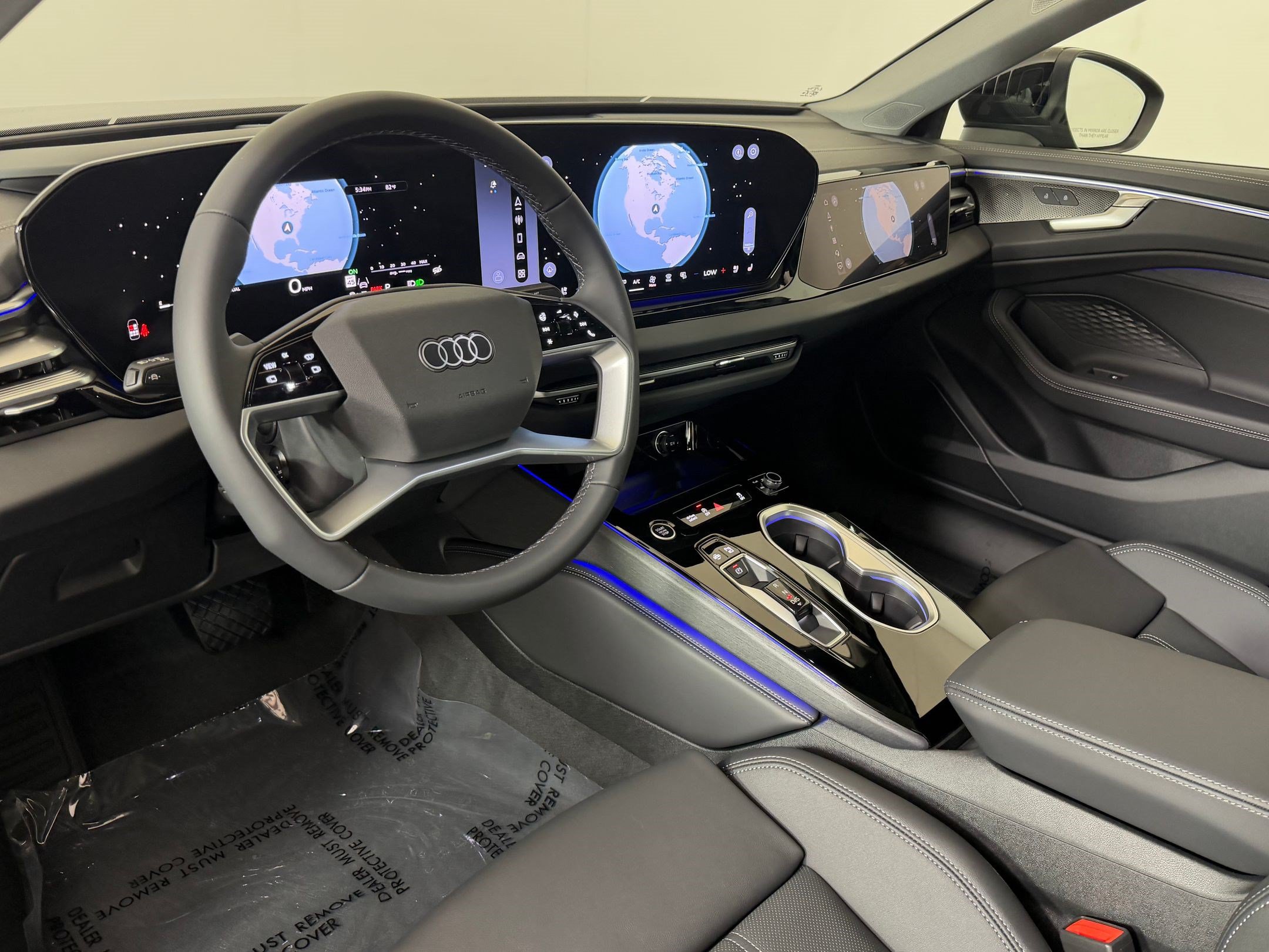 2026 Audi A6 Sedan Prestige Sedan