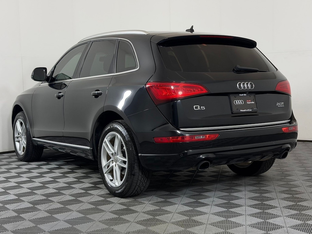 Used 2016 Audi Q5 Premium Plus SUV