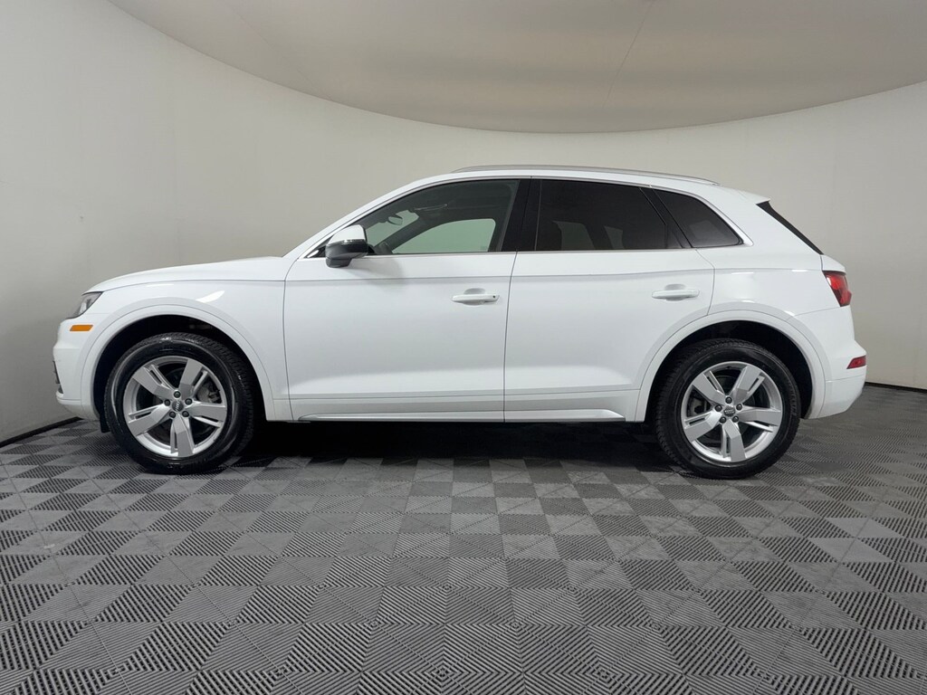 Used 2019 Audi Q5 Premium Plus SUV