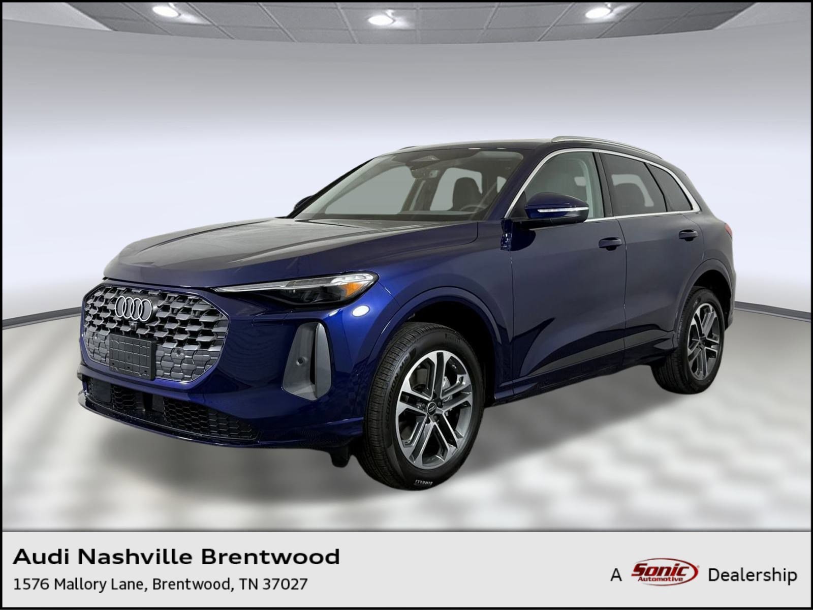 2025 Audi New Q5 Premium Plus's photo