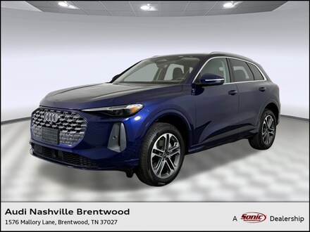 2025 Audi Q5 Premium Plus SUV