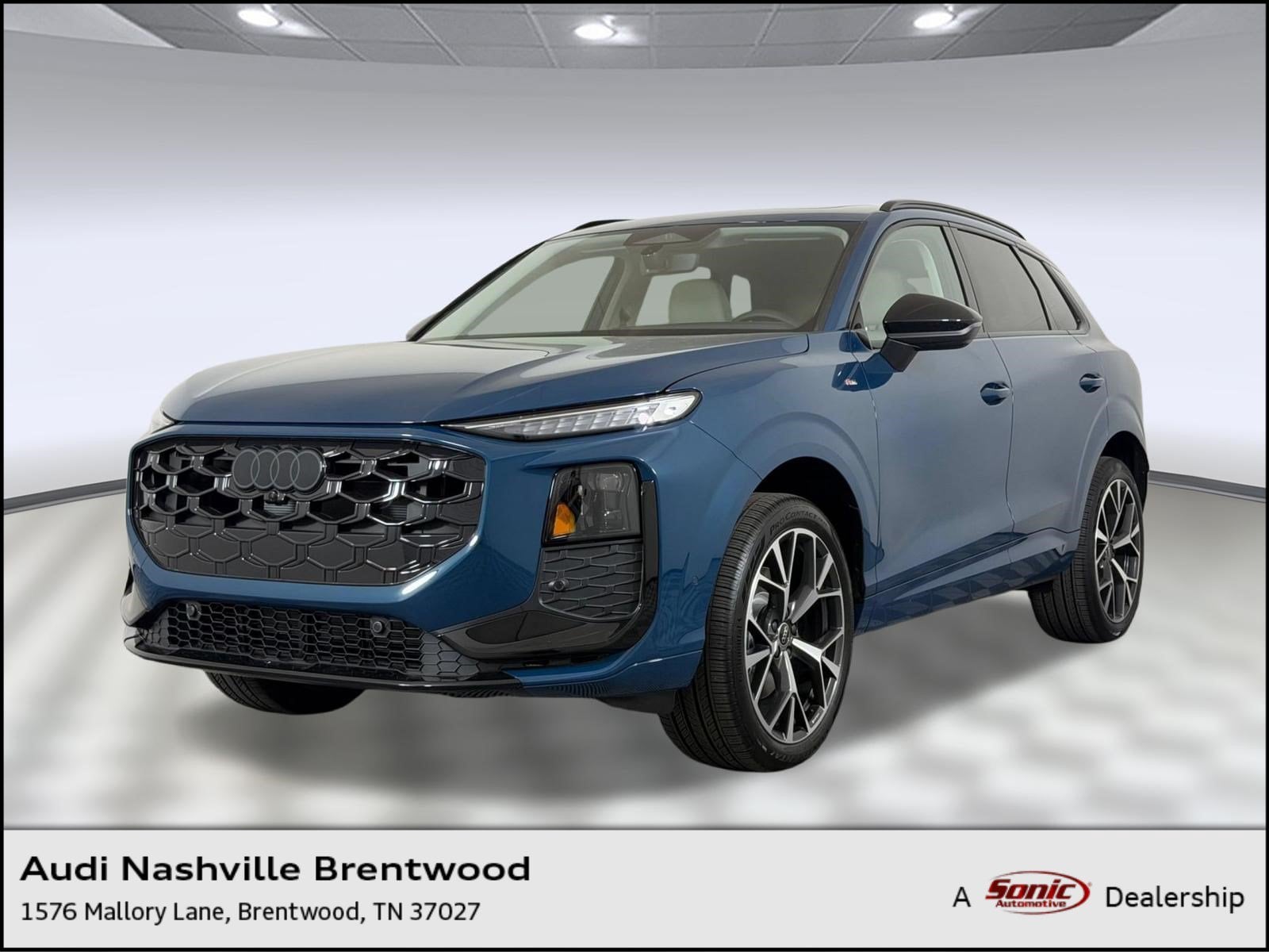 2026 Audi Q3 S Line SUV 2026 Audi Q3 S Line SUV