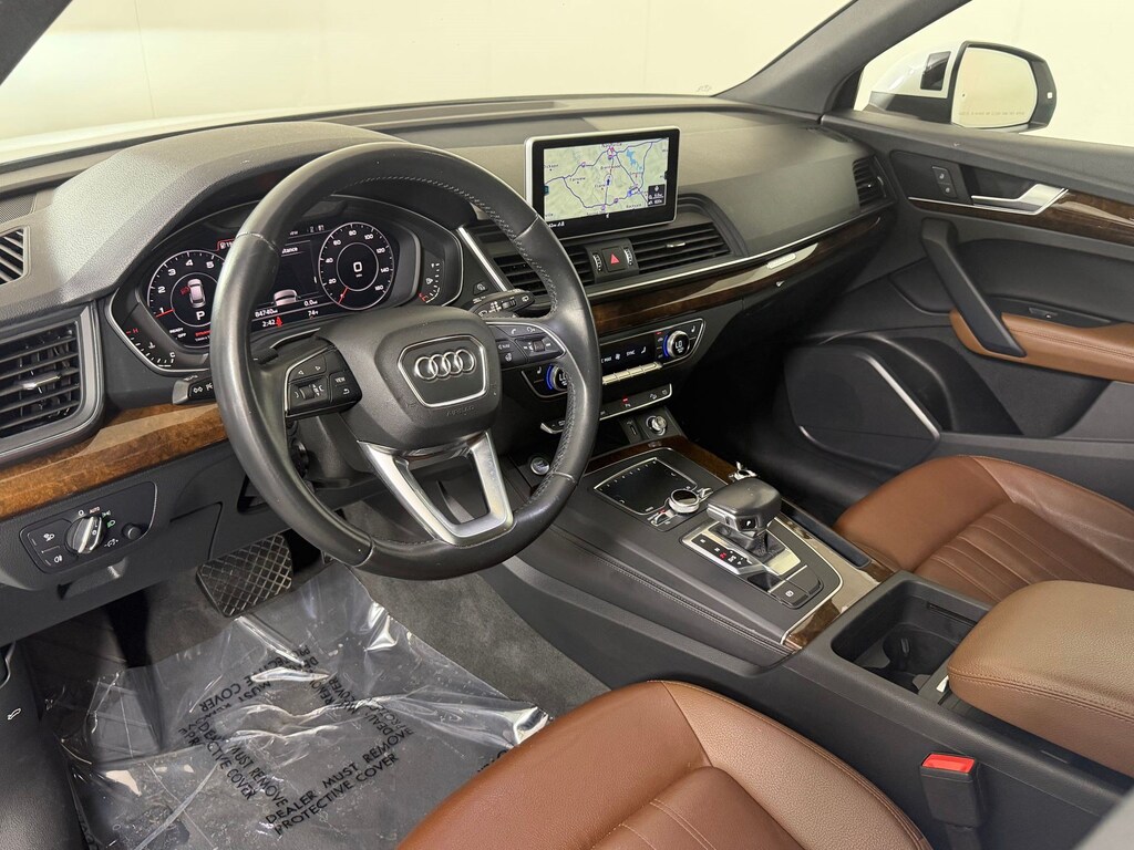 Used 2019 Audi Q5 Premium Plus SUV