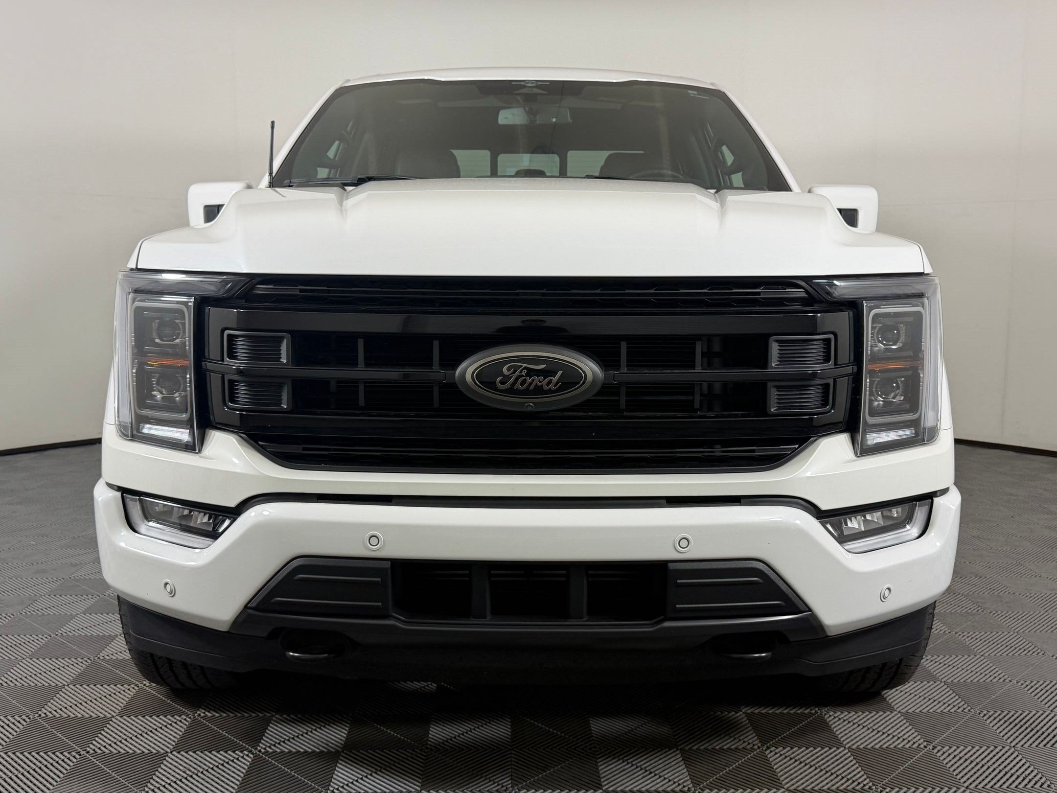 2023 Ford F-150 Platinum Truck SuperCrew Cab