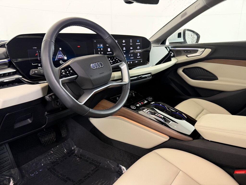 Used 2025 Audi A5 Premium Plus Hatchback