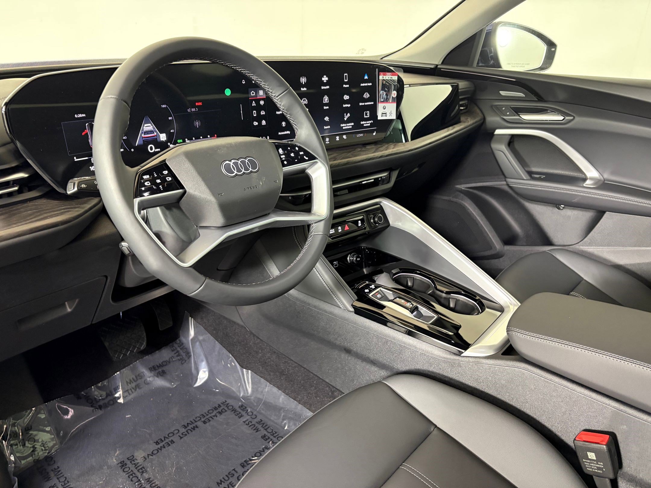 2025 Audi Q5 2.0T Premium Plus photo 3